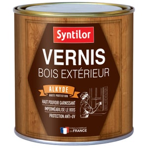 Vernis marin bois SYNTILOR incolore mat 0.75 L