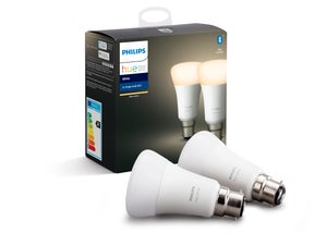 Nedis - Ampoule LED Intelligente Wi-Fi - Pleine Couleur et Blanc Chaud - B22  - Ampoule connectée - Rue du Commerce