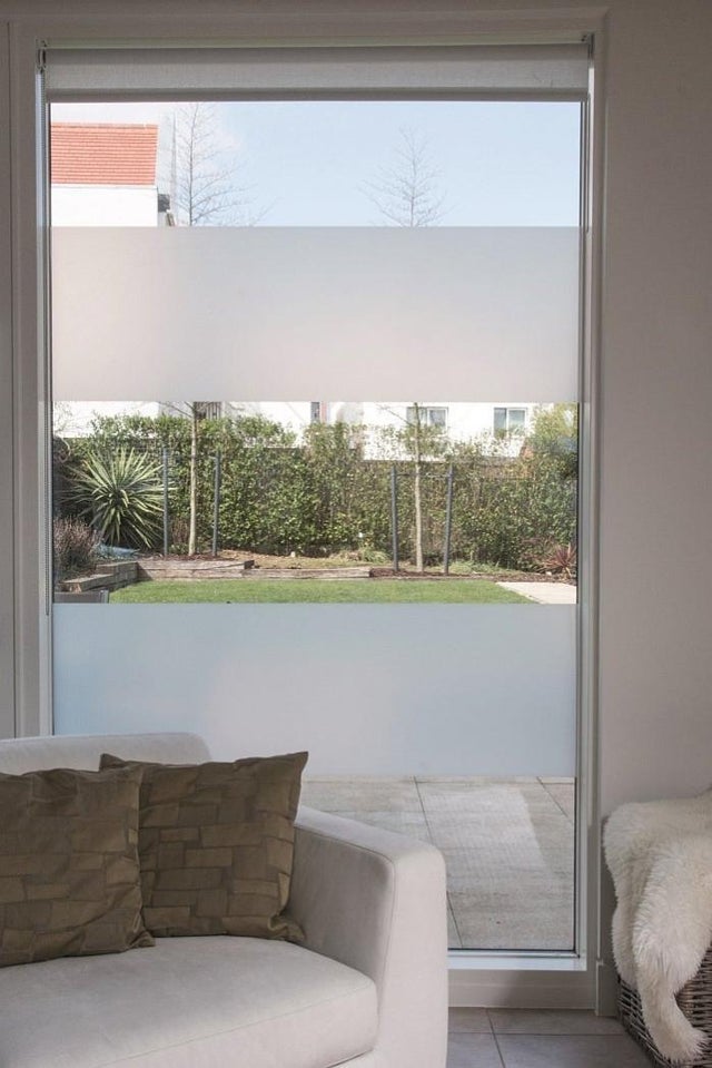 d-c-fix film fenêtre anti regard électrostatique Anvers - opaque adhésif et  décoratif brise-vue cache - pour vitre, vitrage, douche - 90 cm x 1,5 m :  : Cuisine et Maison
