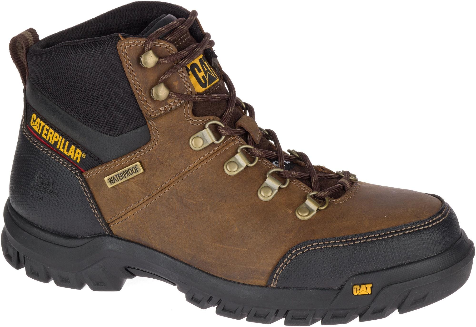 Chaussures de s curit hautes S3 Framework CATERPILLAR coloris