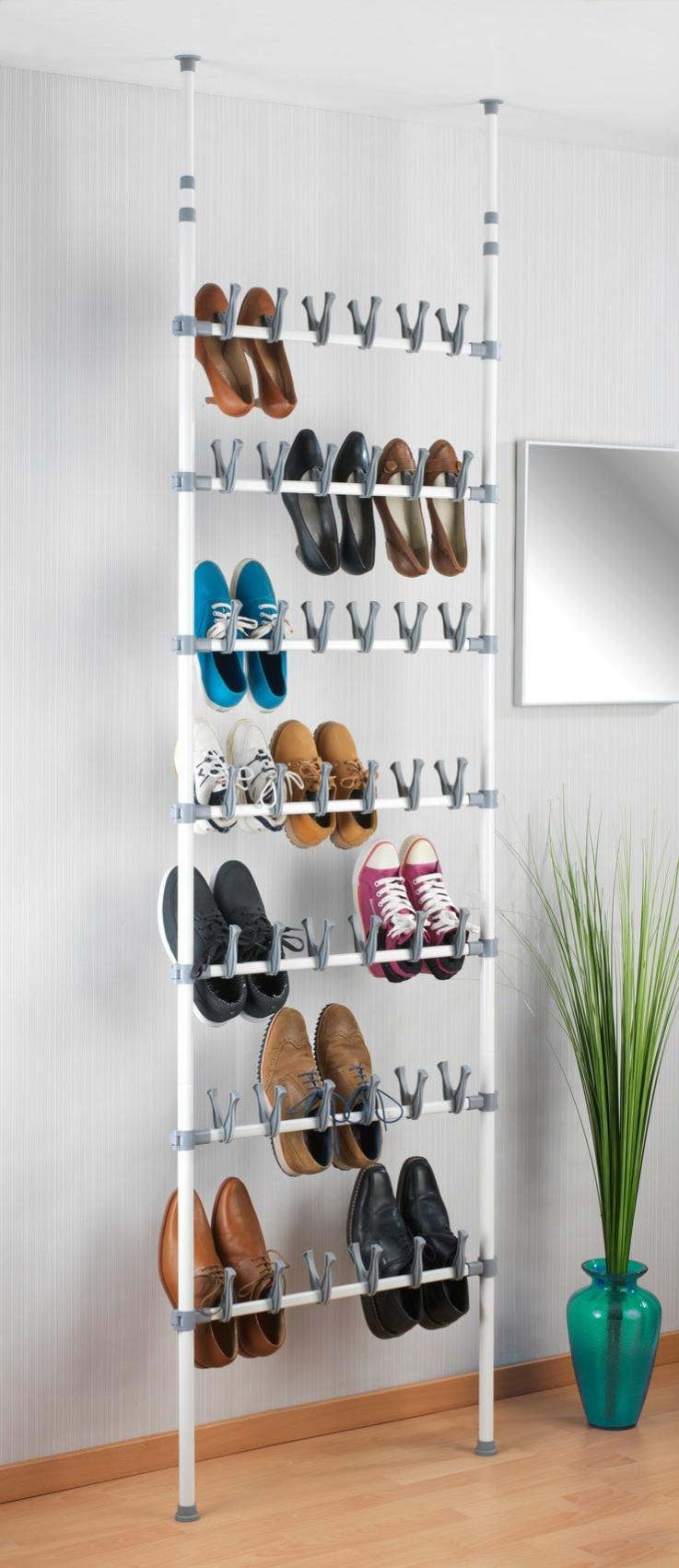 Rebrilliant 12 boîtes de rangement pour chaussures empilables et  Commentaires - Wayfair Canada