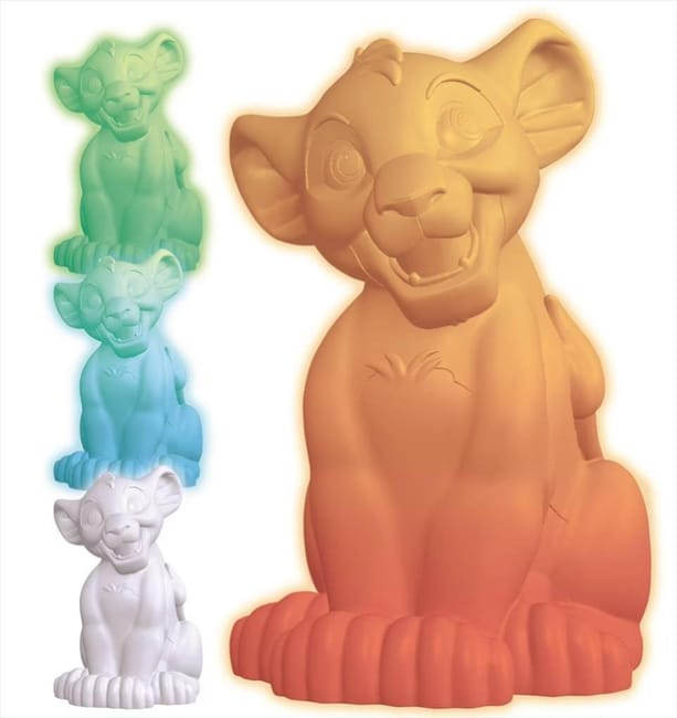 Veilleuse Simba Disney Le Roi Lion Multicouleur H Cm Leroy Merlin Veilleuse Simba Disney Le Roi Lion Multicouleur H Cm Leroy Merlin