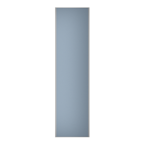 Porte de placard coulissante Naturel l.66.2xH.250cm