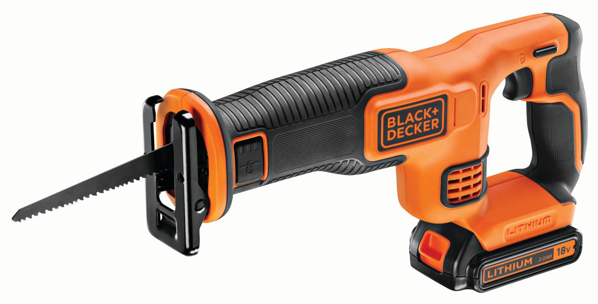cloueuse black et decker 18v