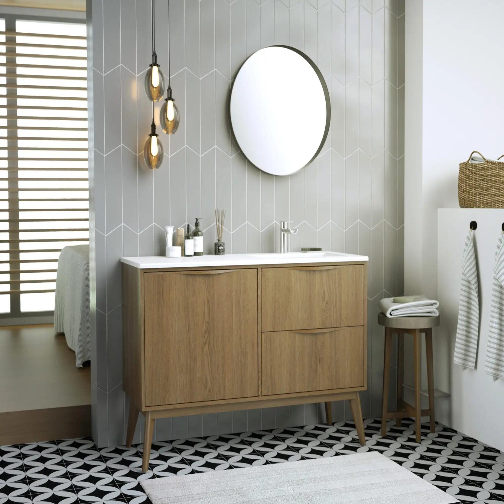 Comment reconnaître des meubles salle de bains de qualité ?