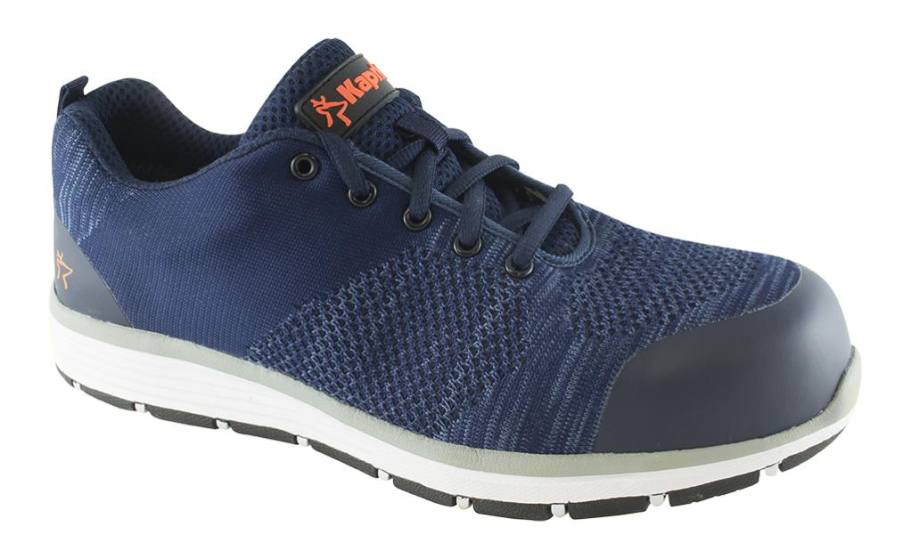 CHAUSSURES DE SECURITE BASSES NEW VOLGA S3 SRC