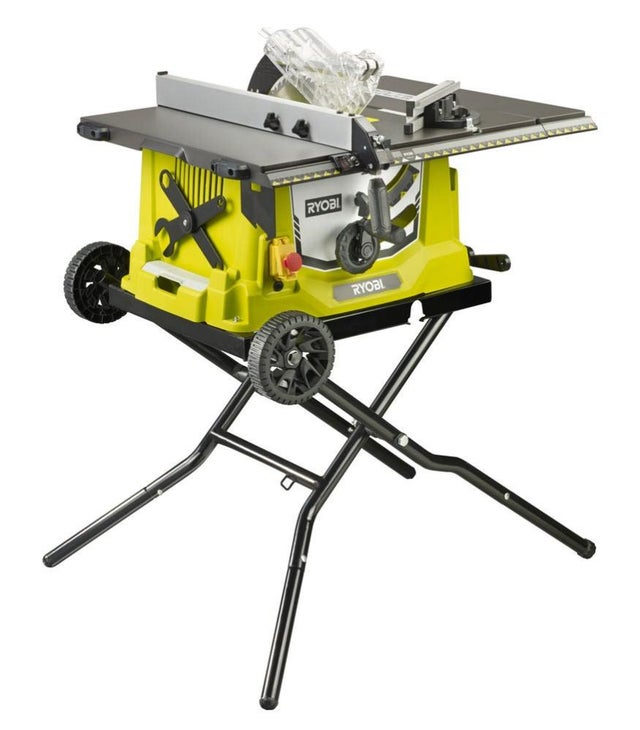 Scie sur table RYOBI RTS1800EF-G, 1800 W