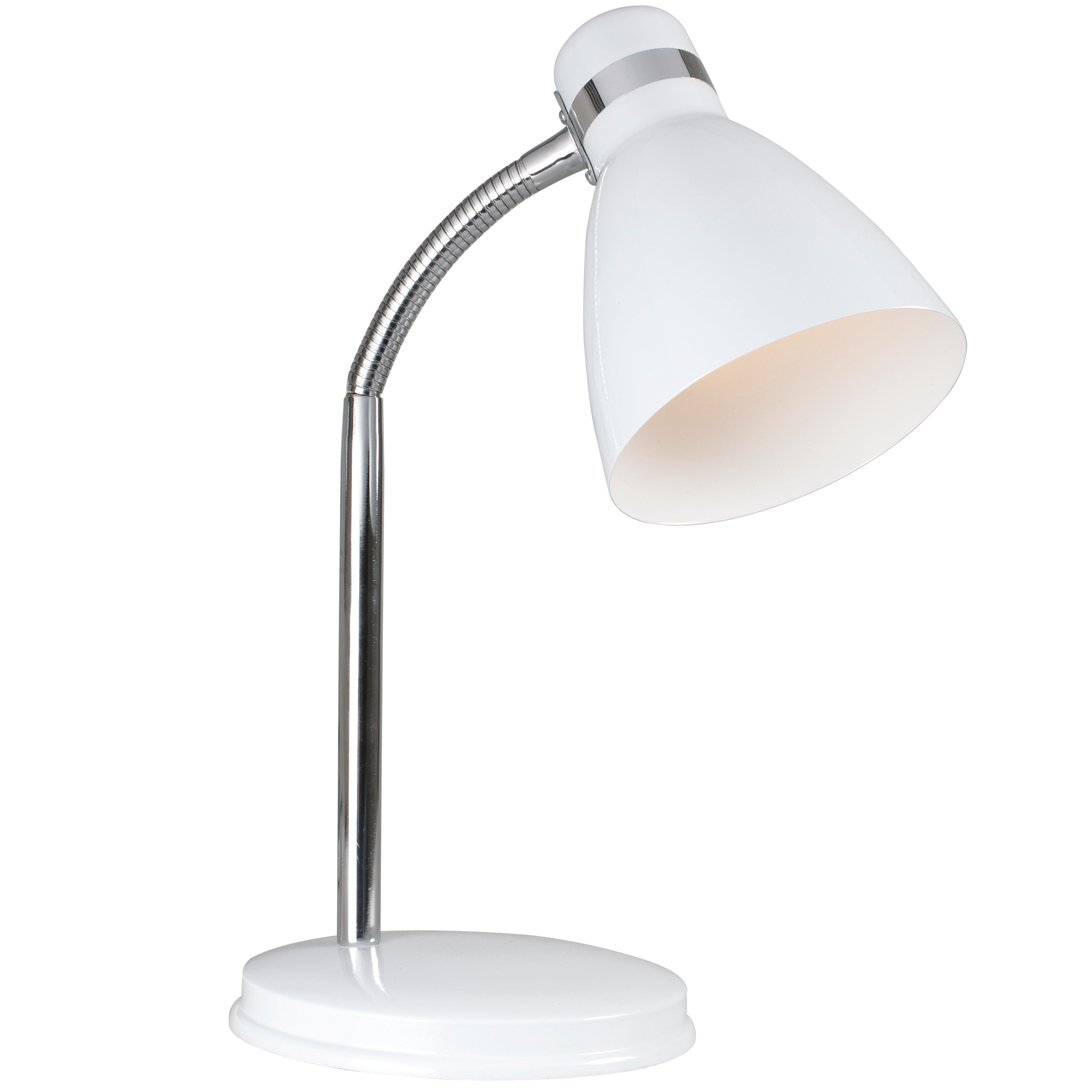 Lampe de bureau à pince e14 fer, NORDLUX Cyclone H.27 cm