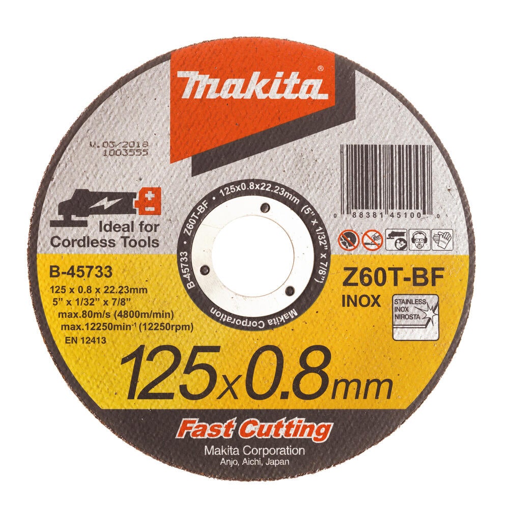 Disque Makita Leroy Merlin