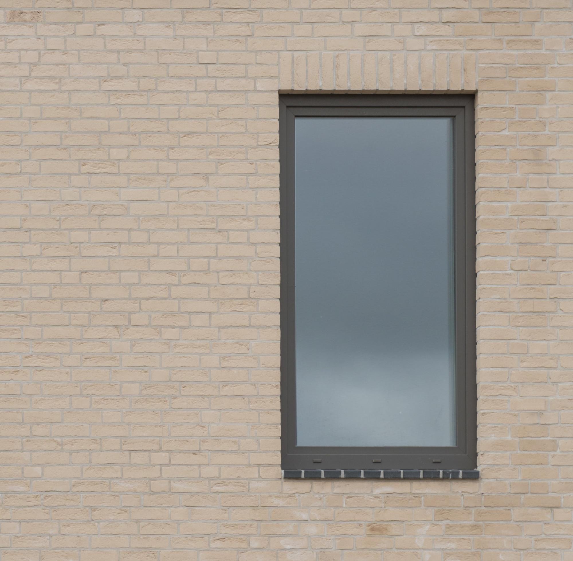 Fenêtre PVC Brico Essentiel gris ext/blanc int H95xl60cm 1 vantail — free download