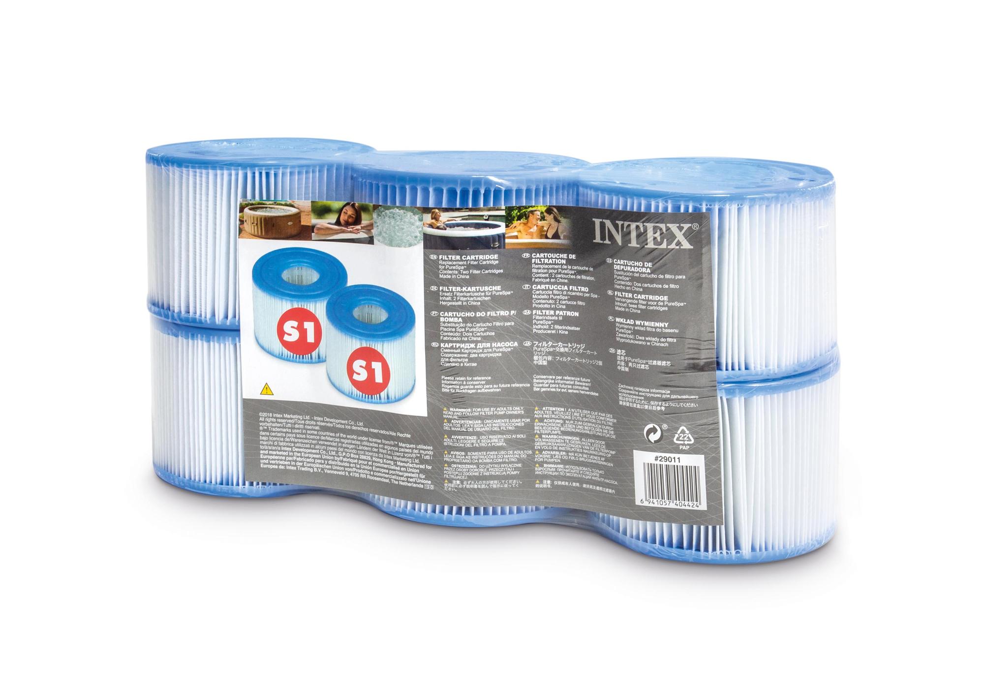 TUTO - Comment nettoyer le filtre à cartouche INTEX de votre