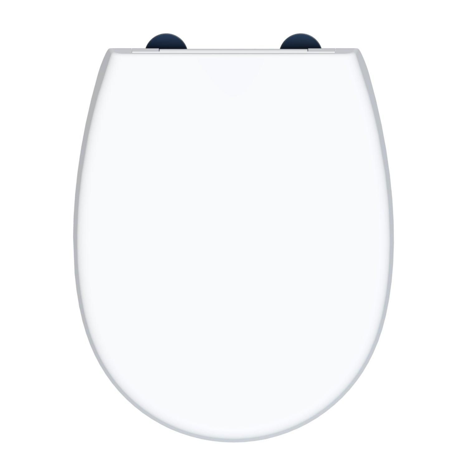 Abattant frein de chute déclipsable deals