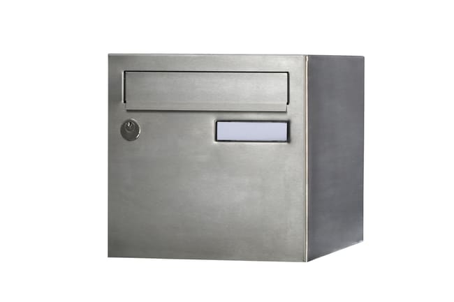 Boîte aux lettres normalisée 1 porte extérieur RENZ Rivage ...