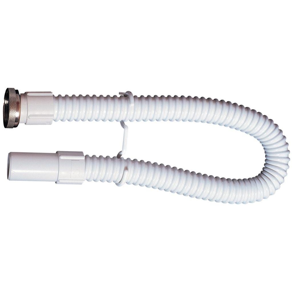 Raccord cylindrique pour tuyau flexible de 16mm - WHALE