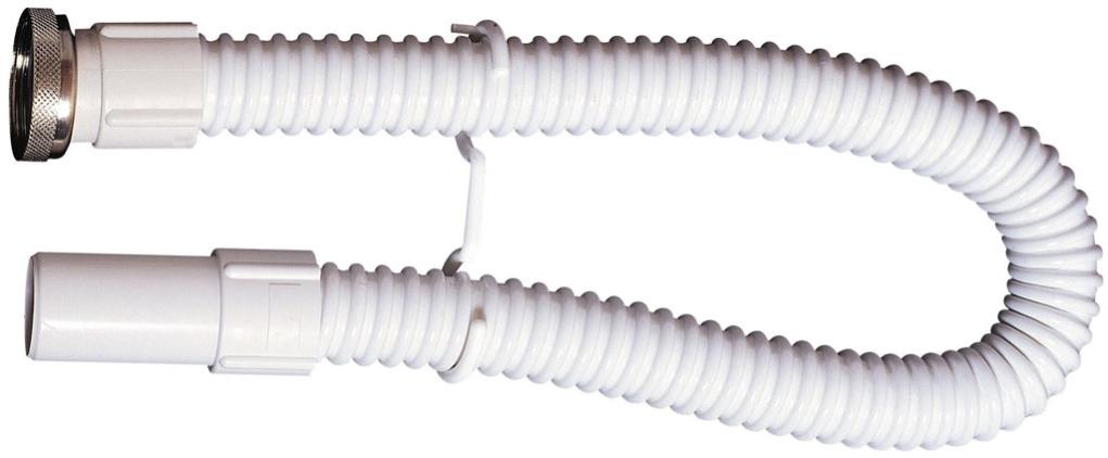VDL Raccord PVC à coller 40 mm pour tuyau souple 40 mm de diamètre - PVC/ Raccords vers tuyau souple -  - Aquariophilie