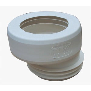 Raccord de cuvette flexible pour toilettes avec C. (D8332) - Chine Raccord  de bac de WC, raccord de bac de toilettes