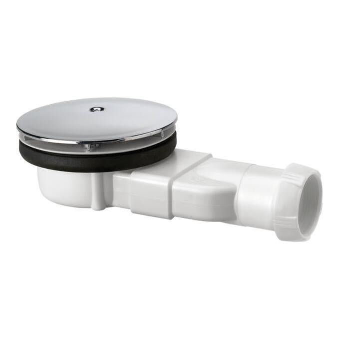 Tuto Bonde de douche ultra plate pour receveur 90 mm x 48 mm - Smart Bonde  