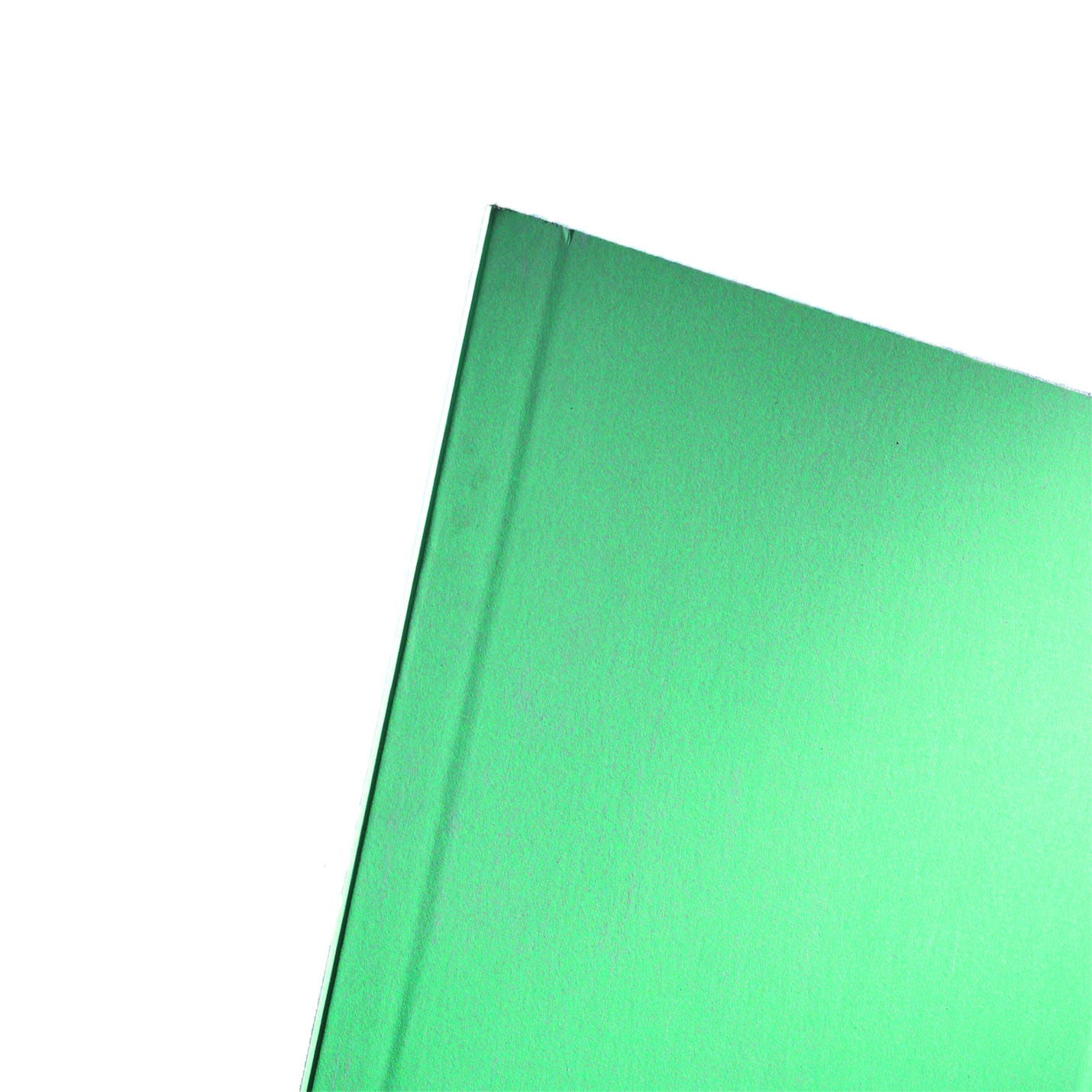 Plaque BA13 NF hydro vert, 2 bords amincis