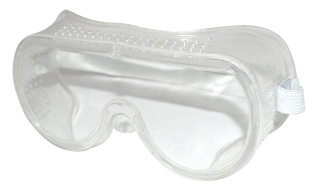 ESPACE-BRICOLAGE Lunette masque de sécurité anti-buée + Pare visage  STORMLUX LUX OPTICAL 60650 EURO PROTECTION pas cher 