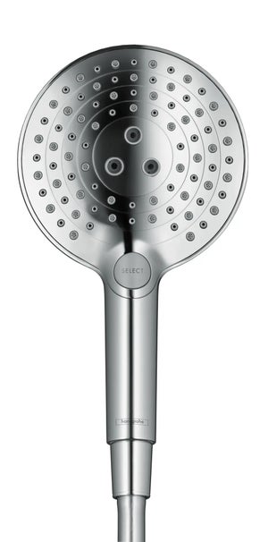 hansgrohe Isiflex - Flexible de douche universel 1,60 m, tuyau de douche  avec protection anti-pliure et écrou tournant anti-torsion, avec joints