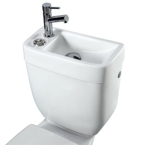 Villeroy & Boch O.novo Réservoir WC WC Blanc - 7796G101 