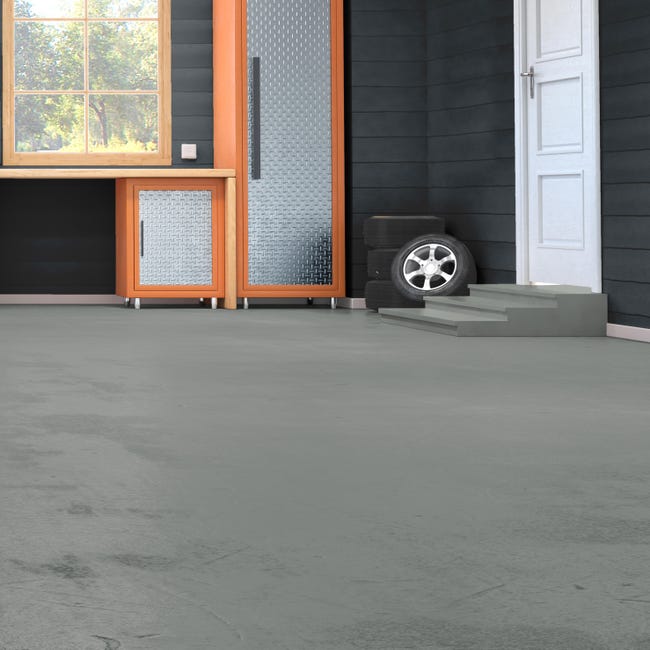 Comment trouver la bonne peinture pour le sol de votre garage ? 