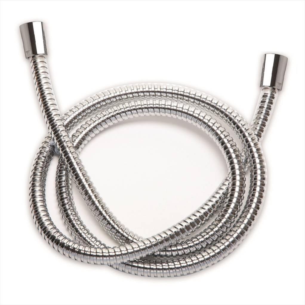 Flexible de douche L.200 cm chrome Leroy Merlin