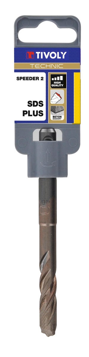 Hitachi Mèche pour béton 16 mm SDS-plus longueur : 260 mm