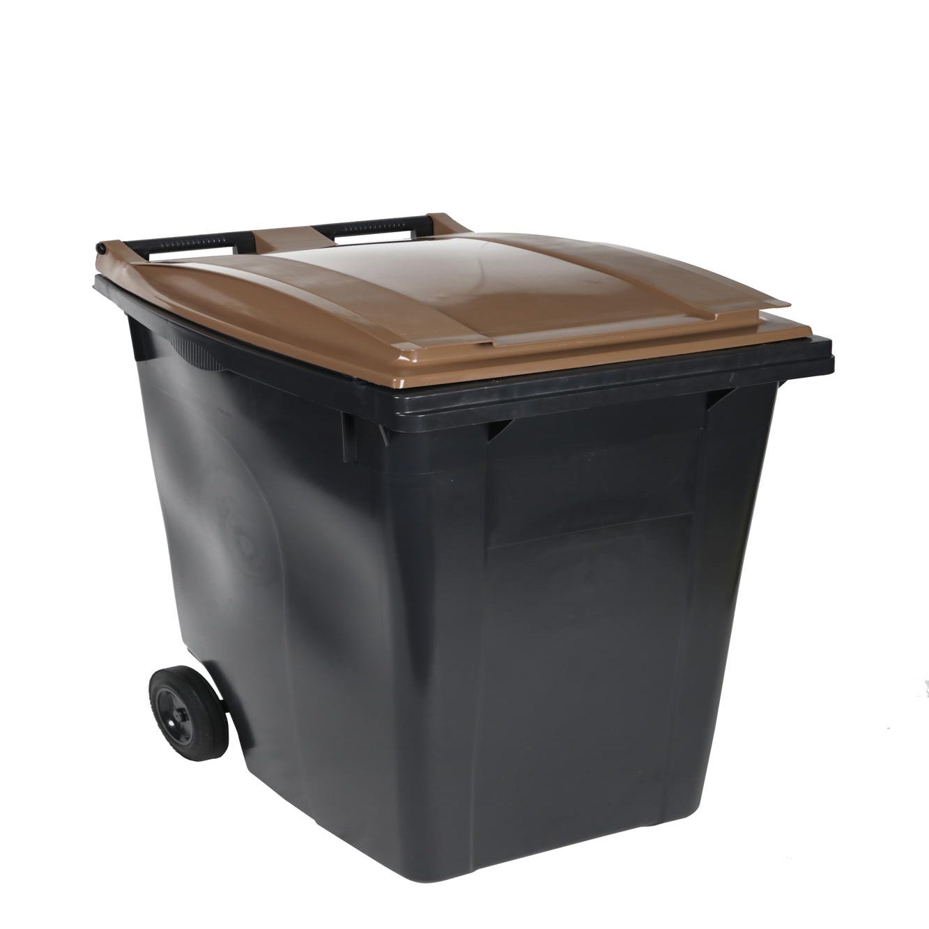 Accessoires De Remplacement Pour Poubelles Sulo Vario - Inserts Filetés, Roues, Axes - Lot De 10