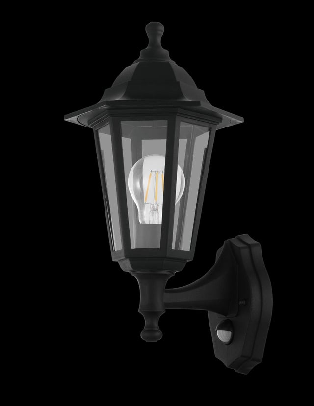 Éclairage extérieur avec détecteur Leroy Merlin