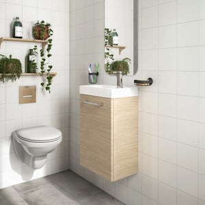 Meuble Lave-mains pour WC étroit ! - Blog Lave Mains