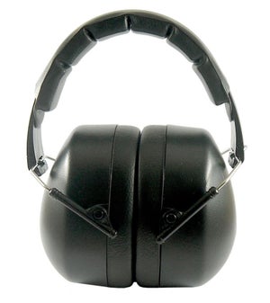 Coquille Anti Bruit pour casque de chantier SNR 30 dB - DELTA PLUS