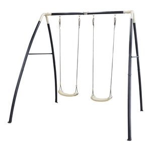 Portique Metal Tatou Trigano H 119 Cm Leroy Merlin