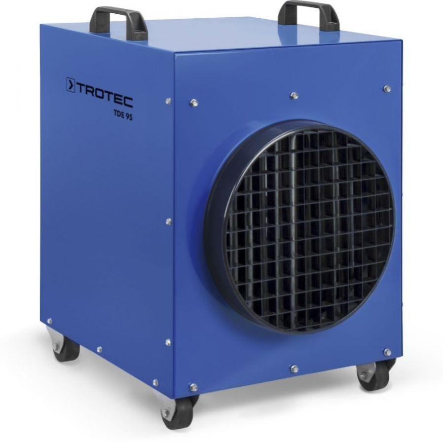 Chauffage De Chantier Warma Cube 3000W – Radiateur Soufflant Puissant – Neuf