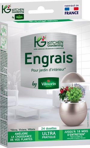ENGRAIS PLANTES INTERIEUR 300ML
