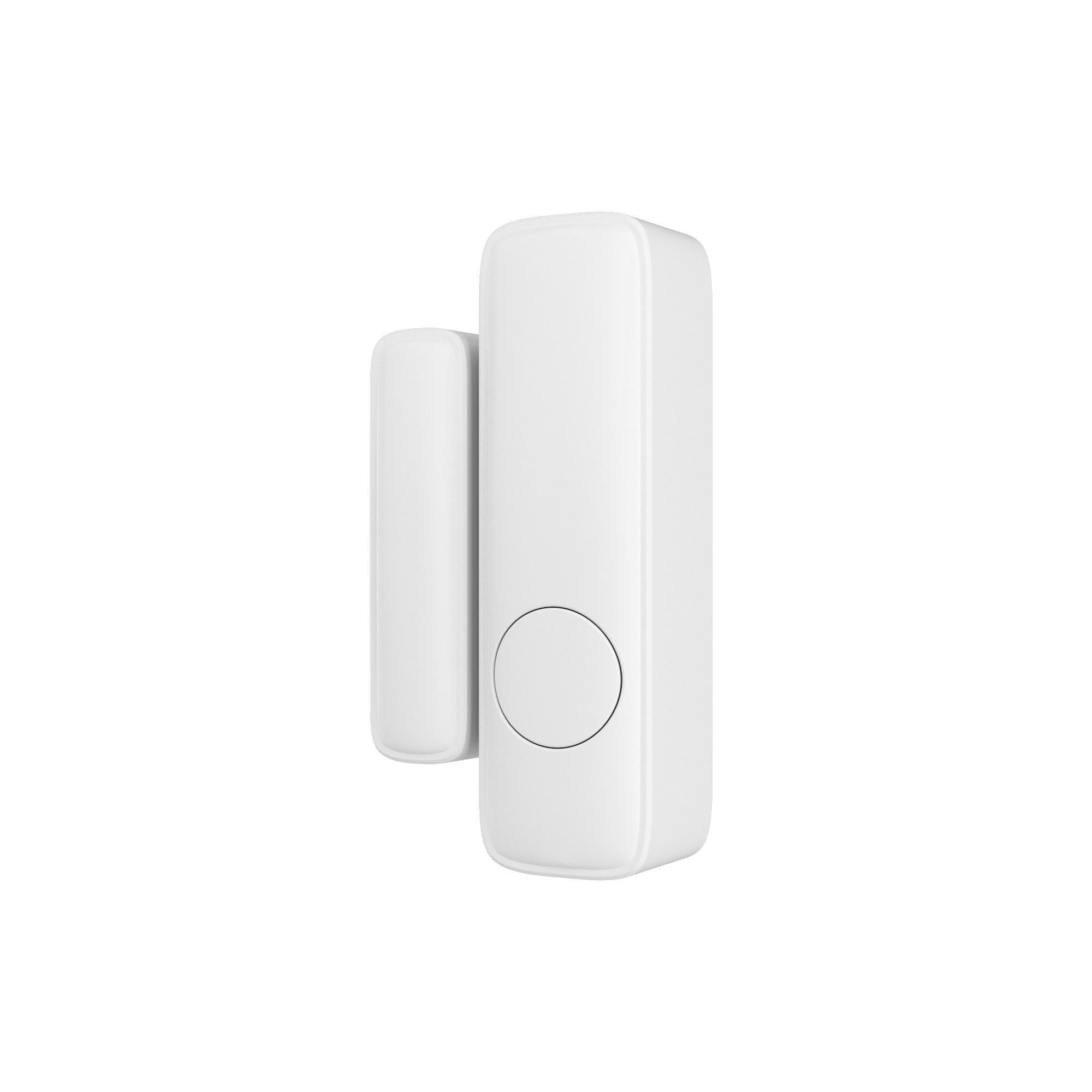 Daitem - [Détecteur d'ouverture] Ce nouveau détecteur d'ouverture miniature  permet de protéger les issues de votre habitation (porte d'entrée, fenêtre,  porte-fenêtre, baie vitrée…) en toute discrétion🤓. En cas d'intrusions, le  système d'alarme