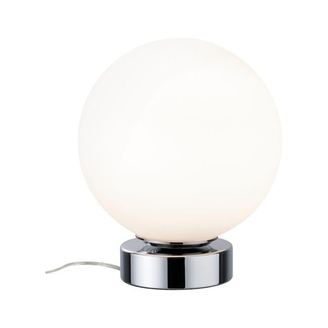 Ampoule LED E14 OPALE en verre transparent Ø5.5cm - Keria et