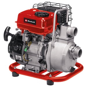 Motopompe à essence pour eau sale T - 7,0 CV, moteur thermique à 4 temps -  motopompe de surface. - Könner & Söhnen - KS 80TW