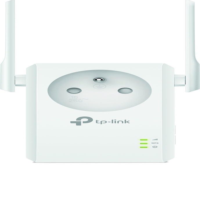 Répéteur WiFi / Point d'accès TP-Link TL-WA855RE WiFi 4 (300 Mbps