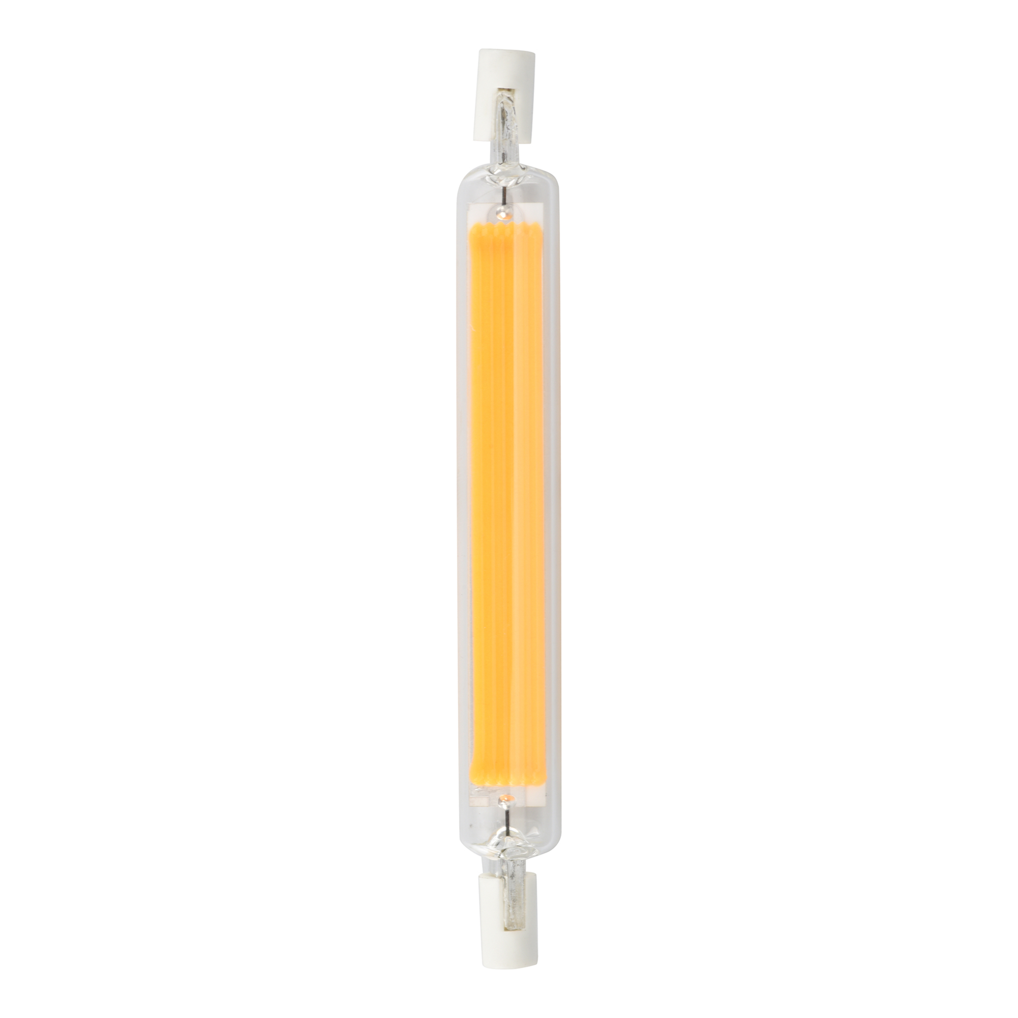 Ampoule led tube R7S, 118 mm, 1055Lm = 75W, blanc chaud, LEXMAN Leroy