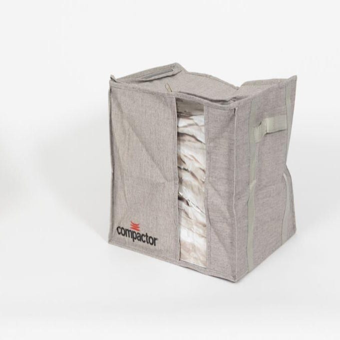 10 sacs de mise sous vide sans aspirateur 40 x 60 cm pour voyage