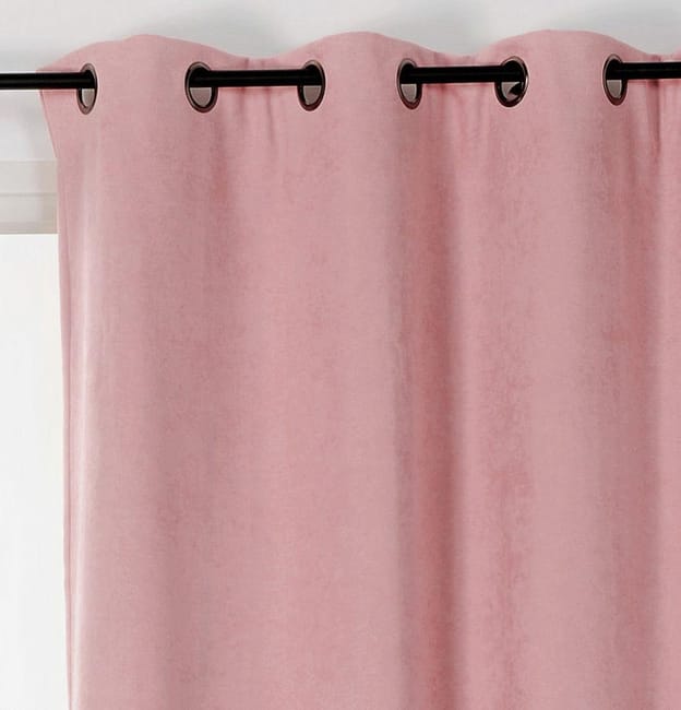 Rideau Occultant Isolant Thermique Alaska Rose L 140 X H 260 Cm Leroy Merlin Rideau Occultant Isolant Thermique Alaska Rose L 140 X H 260 Cm Leroy Merlin