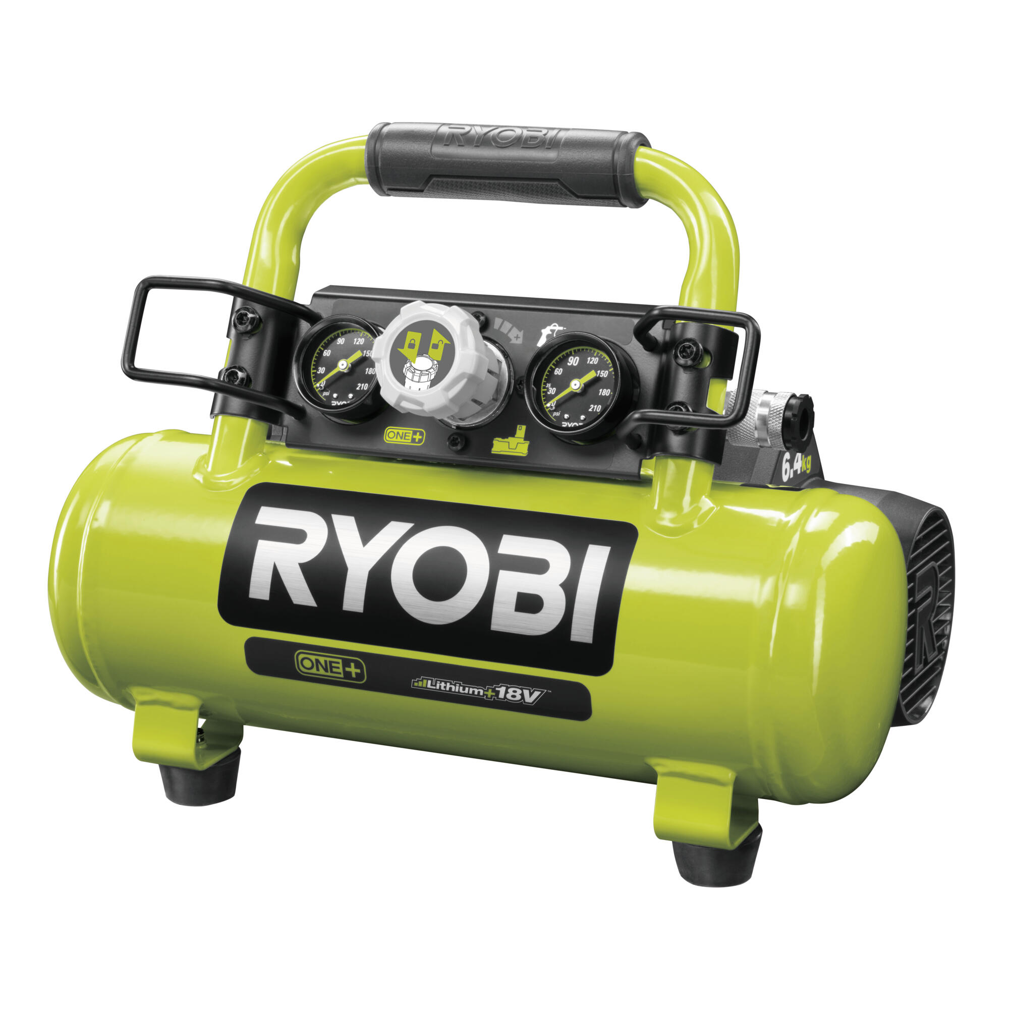 Compresseur De Loisirs Ryobi One+ R18Pi-0 18 V