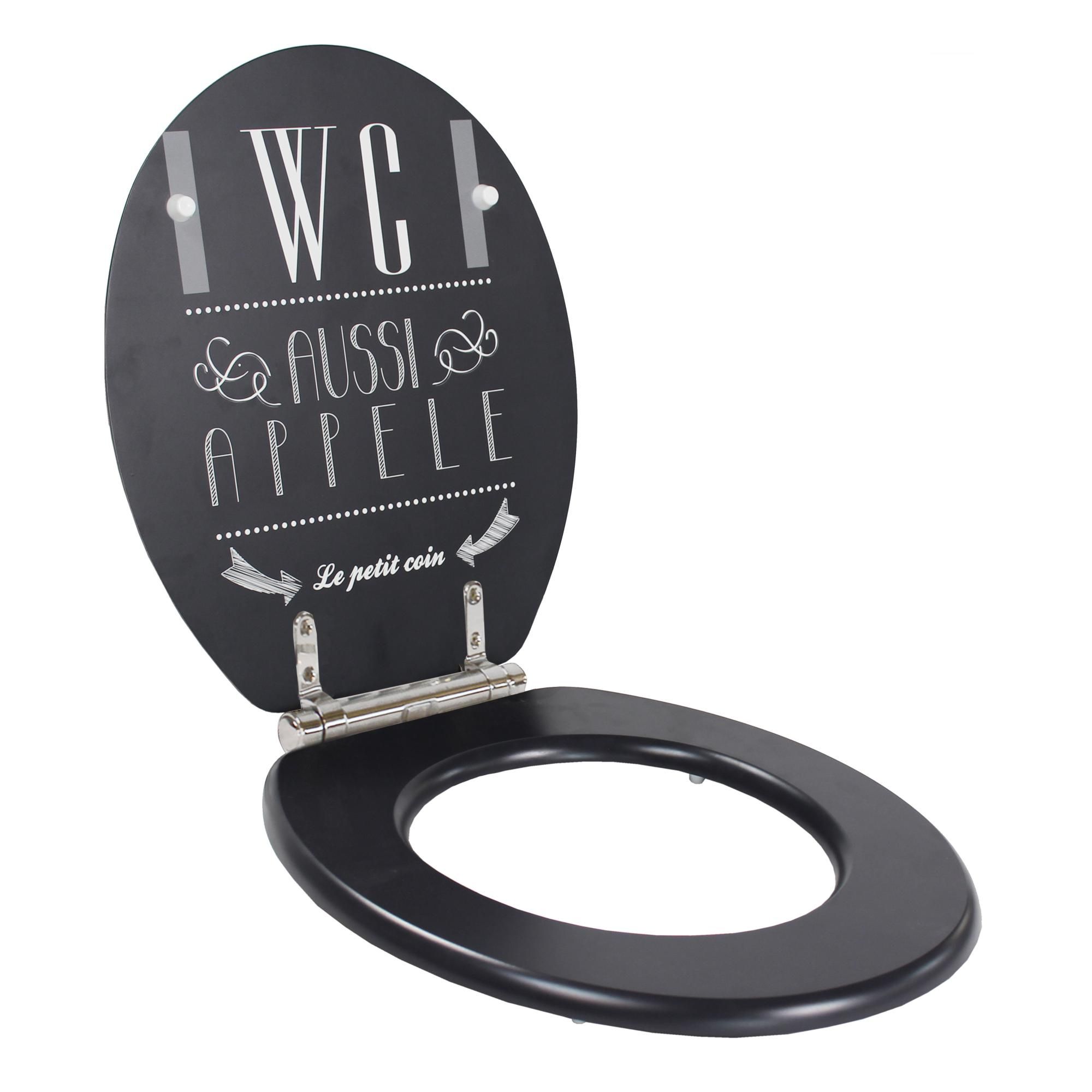 Cuvette de top toilette originale