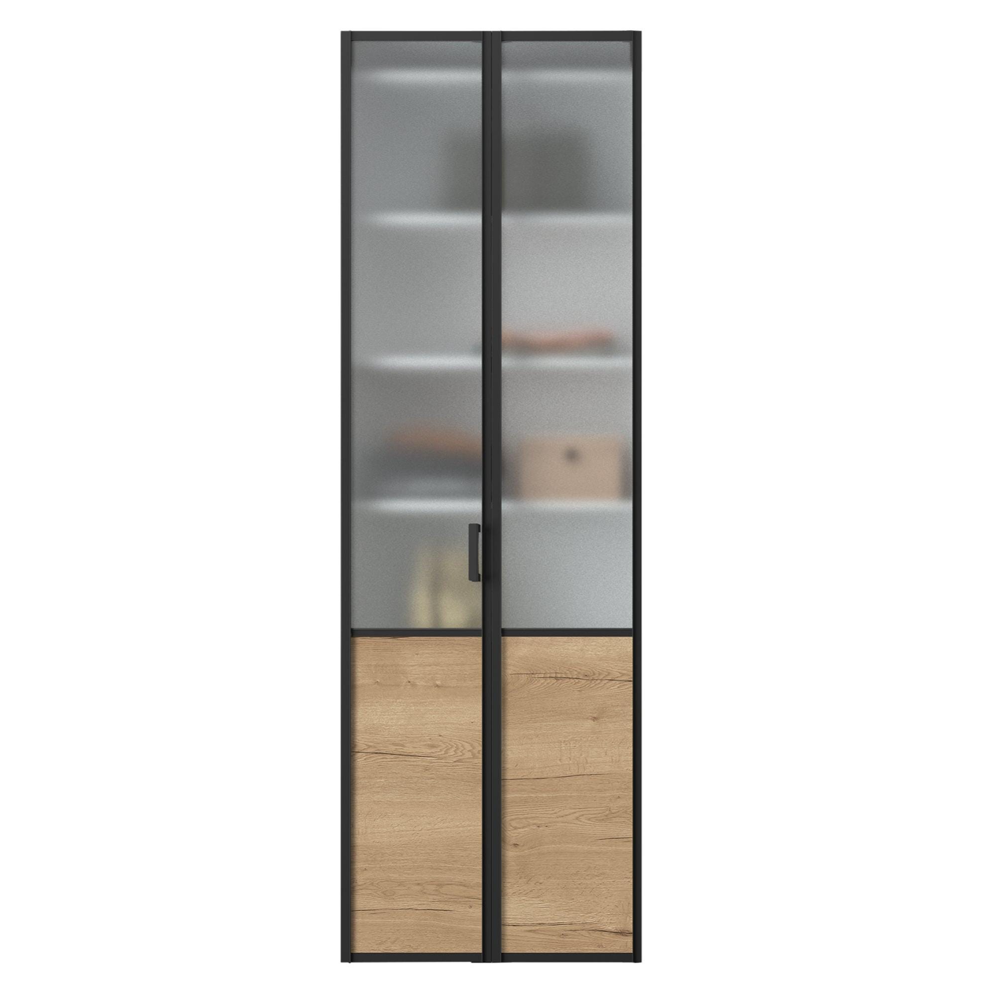 Porte de placard Loft Vertigo - Porte de placard sur mesure pliante d'ILIKO