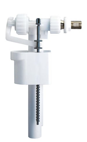 Robinet flotteur WC à alimentation latérale - Universel et adaptable - NF -  Hydrocable - FixoConnect - Ayor