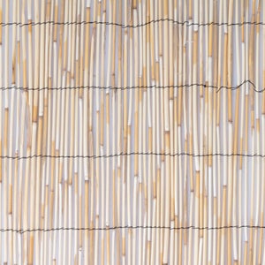 Canisse brise-vue en bambou 200x500 cm