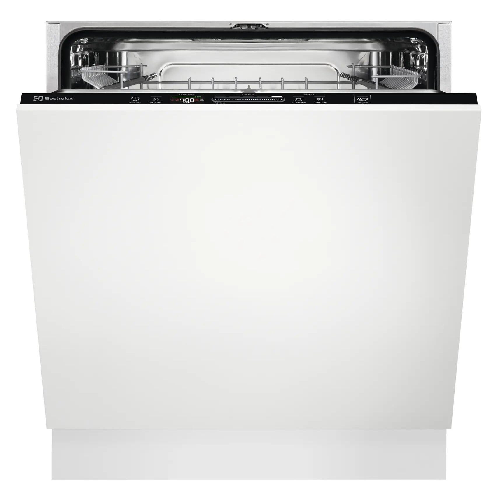Lave-vaisselle encastrable L60 cm BRANDT BKDD435J2, 14 couverts