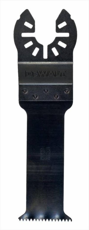 Lame Bim pour outil multifonction Dewalt DT20703-QZ 30x67mm