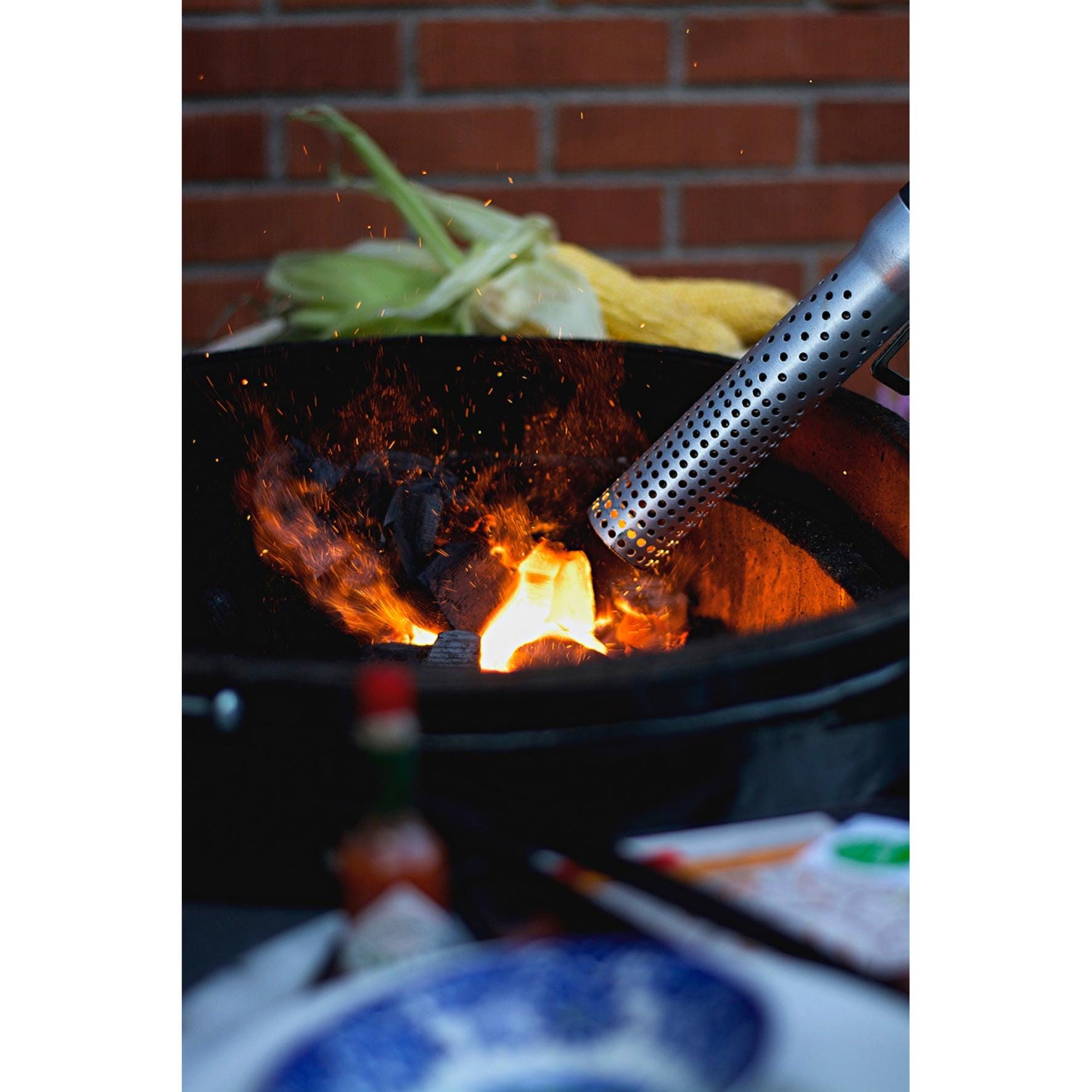 Allume-feu pour barbecue Looftlighter